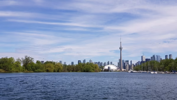 Architectonische Toronto