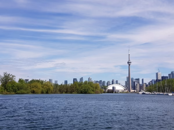 Architectonische Toronto