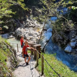Tolmin walk