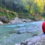 Tolmin gorge