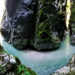 Tolmin gorge
