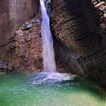 Kozjak waterval