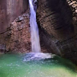 Kozjak waterval