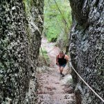 walk near Kozjak