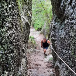 walk near Kozjak