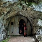 entrance tunnel fort hermann