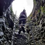 ondergrondse gang fort Hermann
