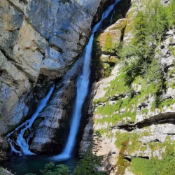Savica waterval