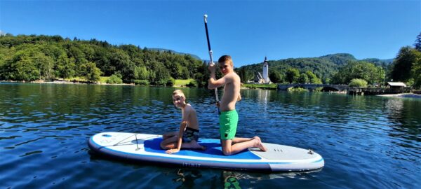 Lake Bohinj