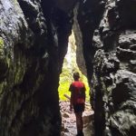 kloof doorgang