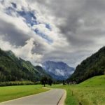 Solcava Panoramic road