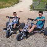 driewieler crossen