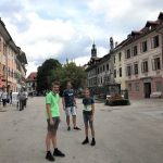 plein Skofja Lopa