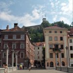 Ljubjana burcht