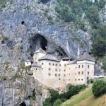 Predjama castle