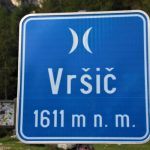 Vrsic pass