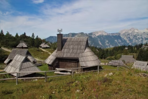 Autorondreis Slovenië