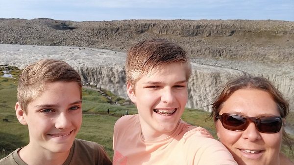 Husavik en Myvatn