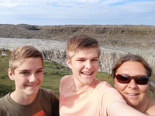 Husavik en Myvatn