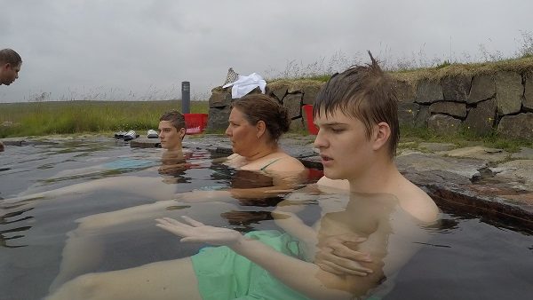 Van Noord naar Oost IJsland