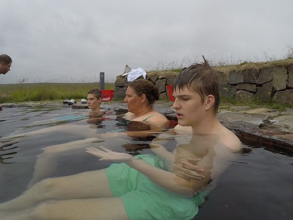 Van Noord naar Oost IJsland