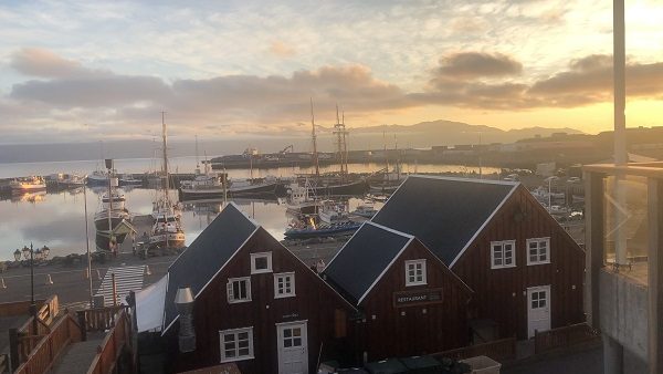 Van Westfjords naar Husavik