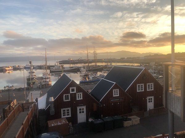 Van Westfjords naar Husavik