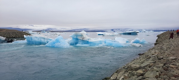 Vatnajökull gletjser