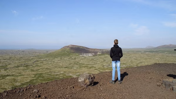 Snaefellsnes & Snaefellsjokull park