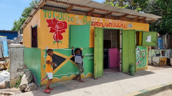Jamaica – Port Royal en Kingston