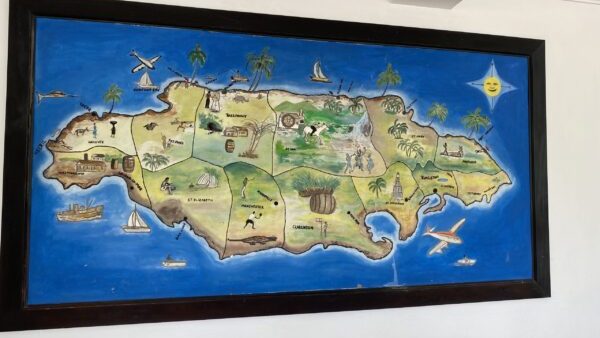 Jamaica update