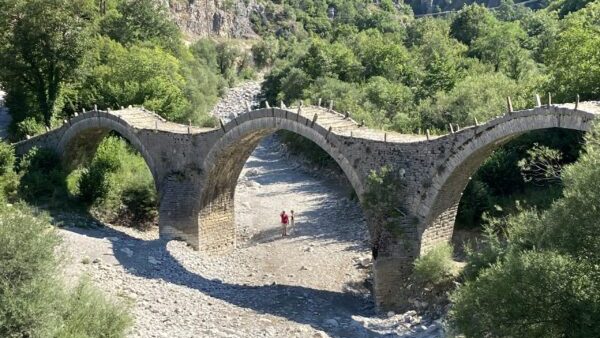 Zagori regio