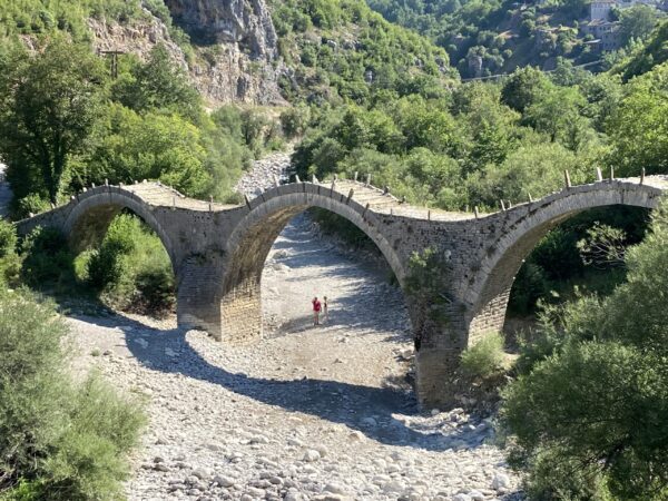 Zagori regio