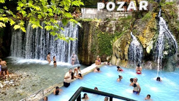 Edessa en Pozar