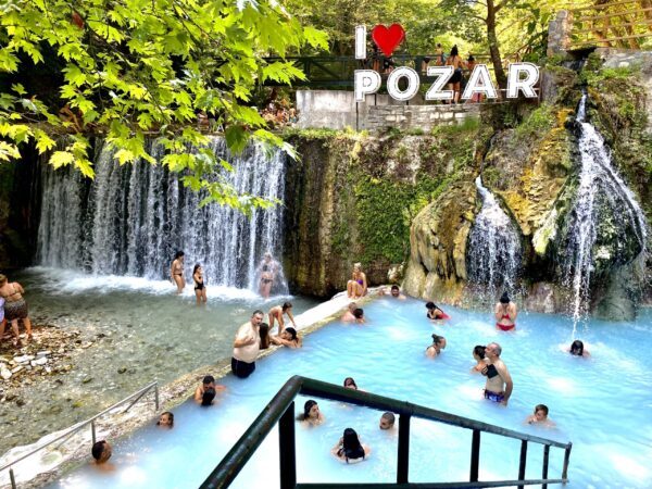 Edessa en Pozar