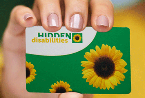 Sunflower Keycord