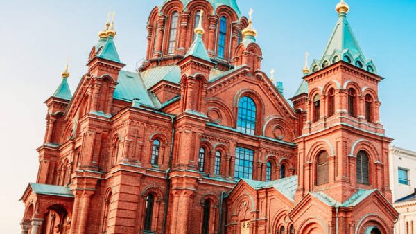 Stedentrip Helsinki en Tallinn