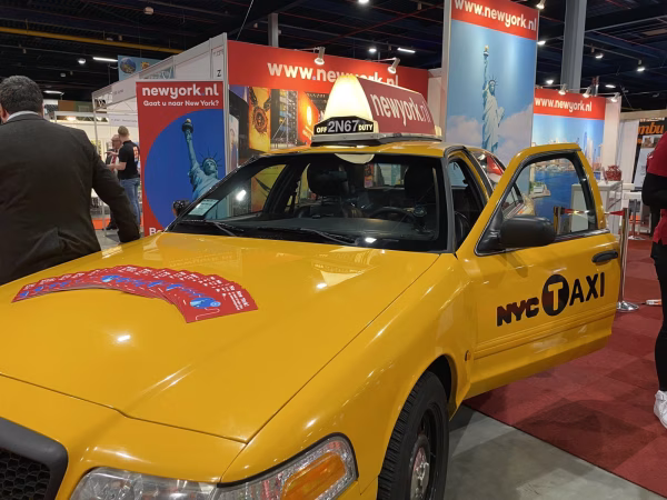 Vlog Vakantiebeurs 2023