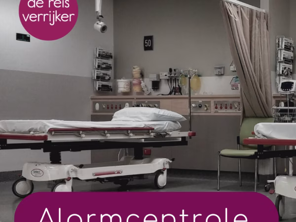 Vlog Alarmcentrale