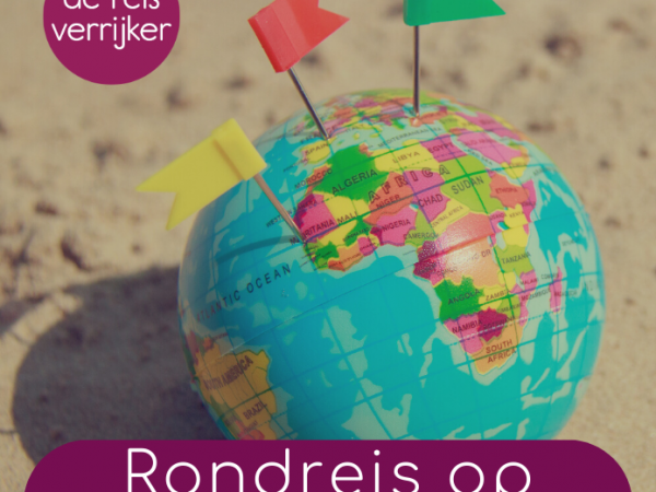 Vlog rondreis op maat