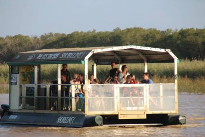 Autorondreis Zuid Afrika