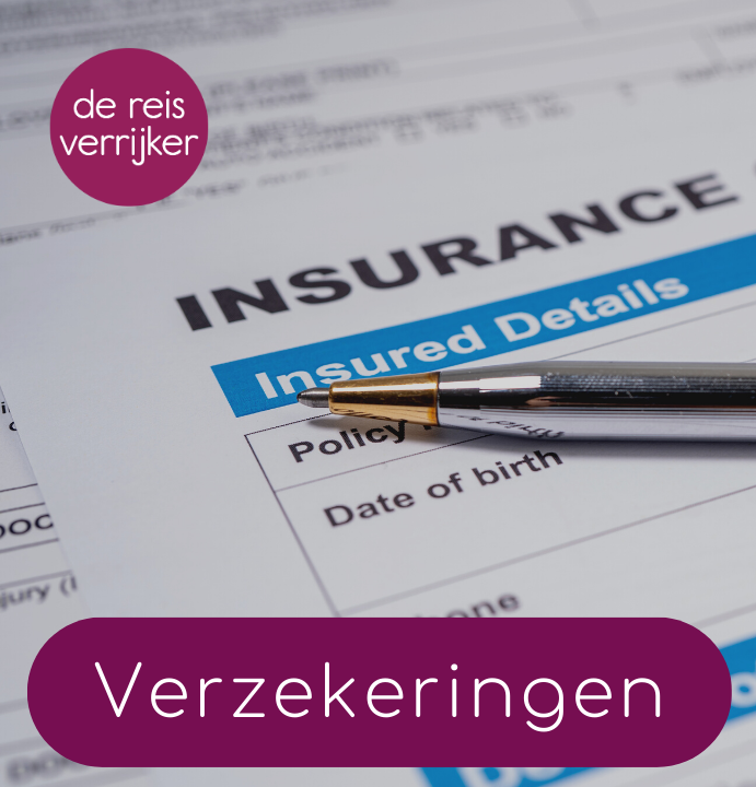 Vlog Verzekeringen De Reisverrijker