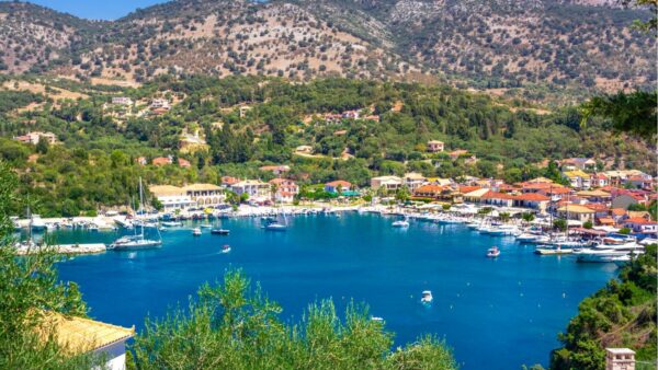 15 daagse Wandel & Adventure reis Chalkidiki Griekenland