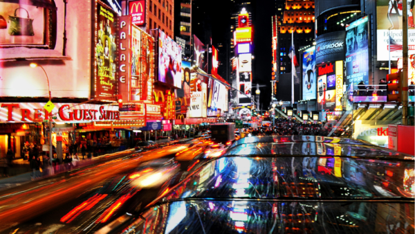 New York tips