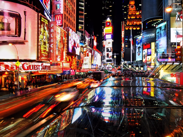 New York tips