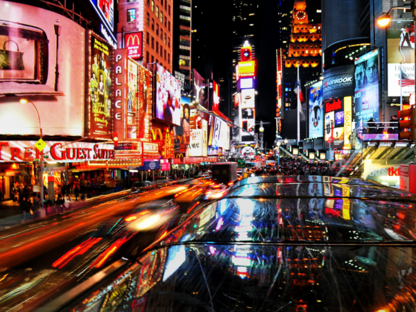 New York tips