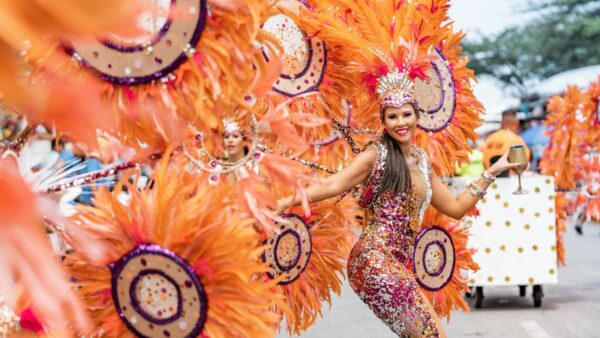Carnaval op Aruba