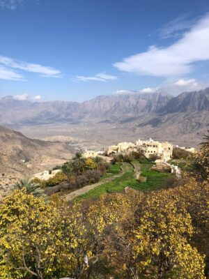 Rondreis Oman