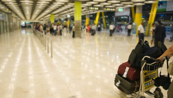 Security slots op Schiphol