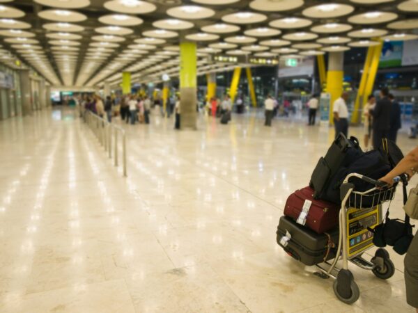 Security slots op Schiphol